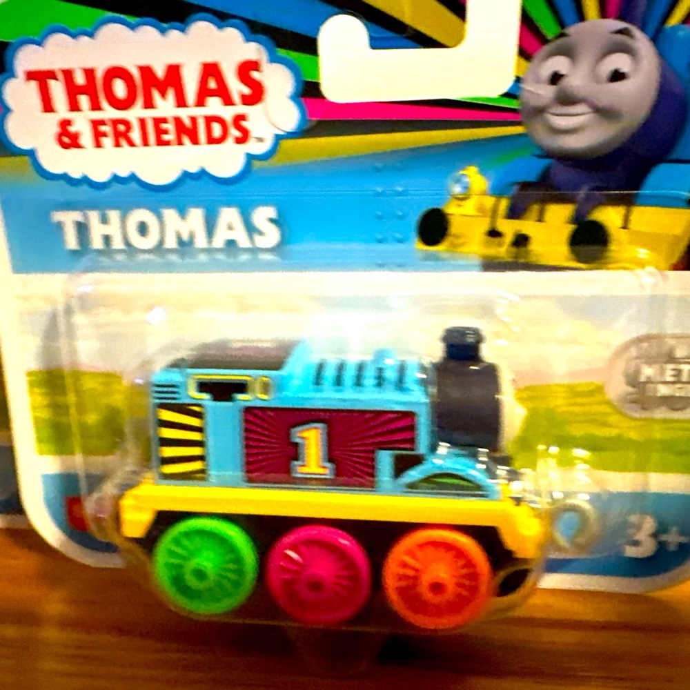 Thomas & Friends - Push Along THOMAS Brand New 2020 Release Metal